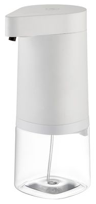 再充電可能な泡ソープ配給器 壁掛け デスクトップ ハンドセニタイザー 触れない霧スプレー 使い捨て