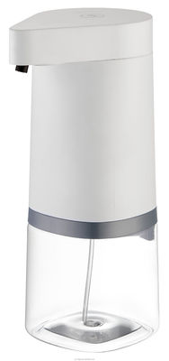 再充電可能な泡ソープ配給器 壁掛け デスクトップ ハンドセニタイザー 触れない霧スプレー 使い捨て