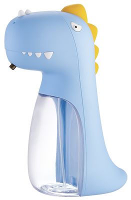 タッチレス シリコンカバー スピーカー内蔵 USB バッテリー キッチン 発泡 クリエイティブ OEM IPX4 ベビー インテリジェント 浴室用 配給器