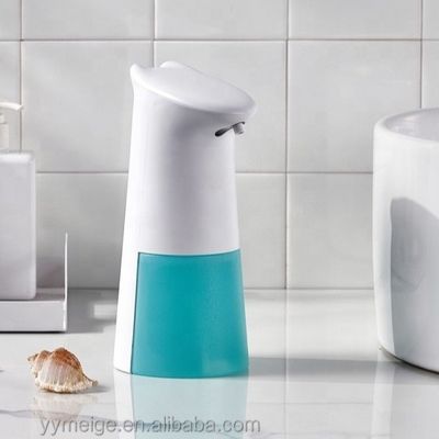 ベストセラー 卸売 白い可愛い子猫 プラスチック 漫画風 お風呂 デスクトップ 子供 バブル ロフ FCC CE 自動 石けん 配給器