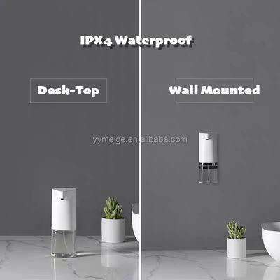 ホテル メイジ X-202 2022 黒 350ml キッチンフーム液体霧凝膠 IPX4 FCC CE 赤外線タッチフリー インテリジェントソープディスペンサー