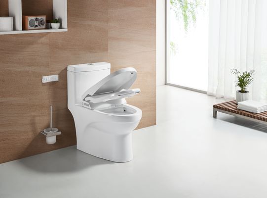 バッファーのカバープレートとリモコンを含むインテリジェントトイレシートカバー