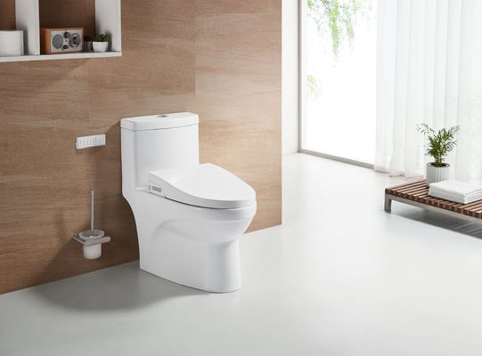 バッファーのカバープレートとリモコンを含むインテリジェントトイレシートカバー