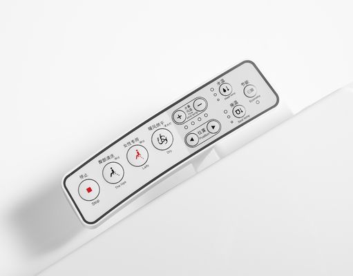 ホテルのインテリジェント トイレットシートカバー バッファーカバープレートと自動機能