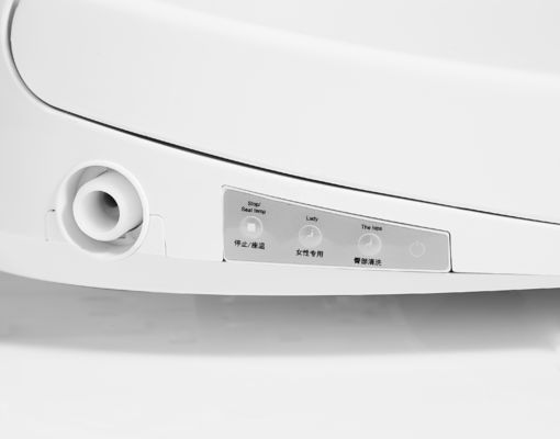 OEM インテリジェント トイレットシートカバー スマートシートカバー バッファーカバープレートとシート加熱先端機能